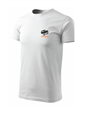 Herren T-Shirt in weiss - Escape4x4 - Design 2